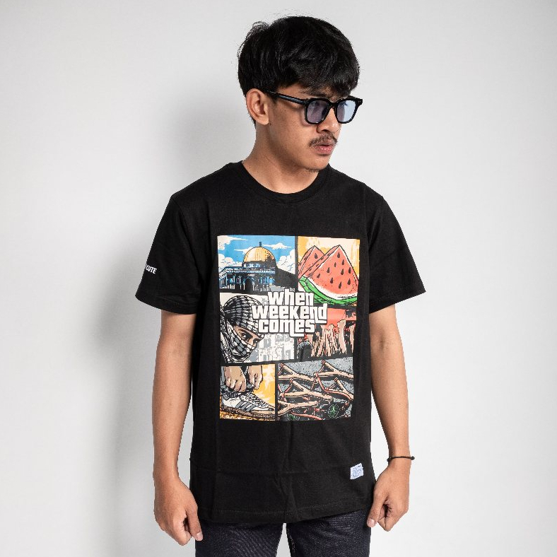 Troublemaker | Tees - Al Qassam
