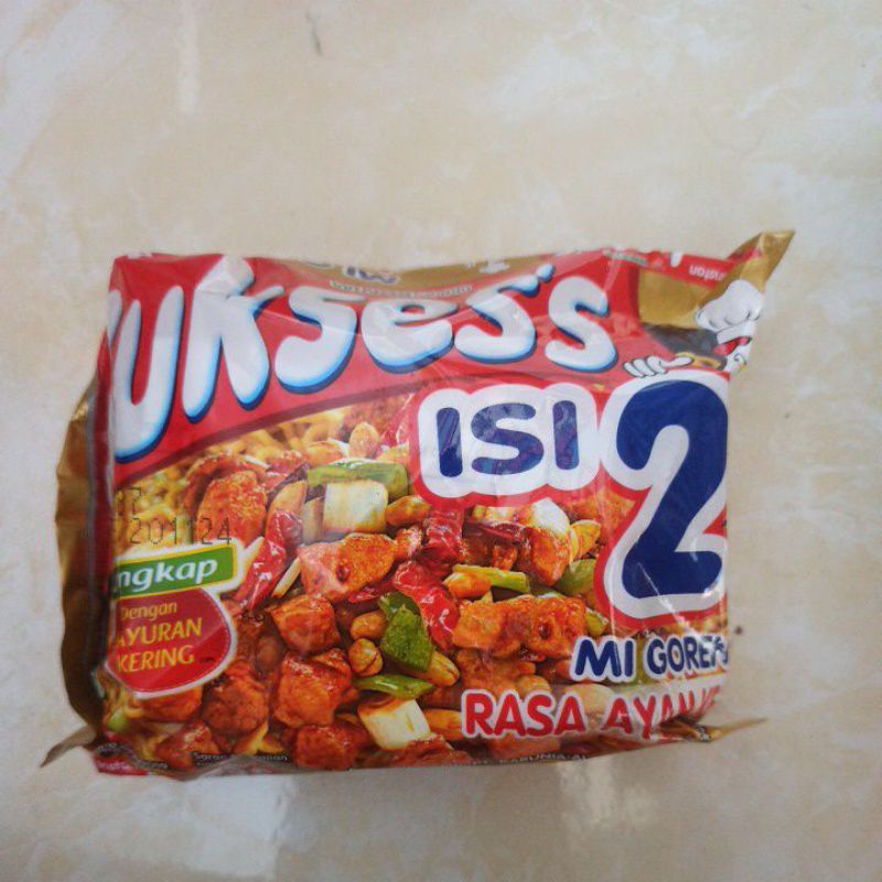 

MIE SUKSESS ISI 2