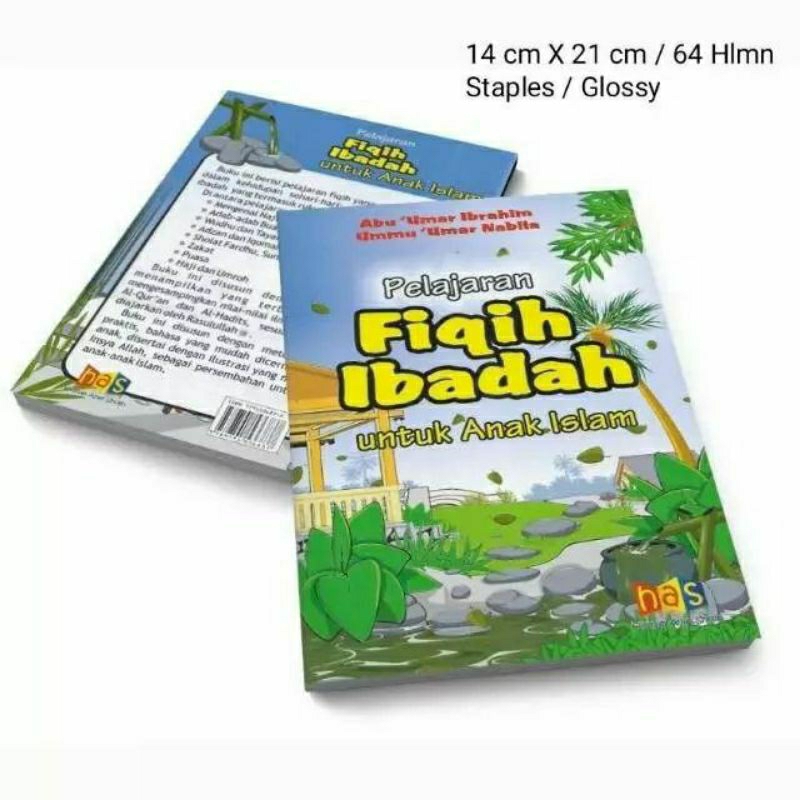 

Pelajaran Fiqih Ibadah Untuk Anak Islam