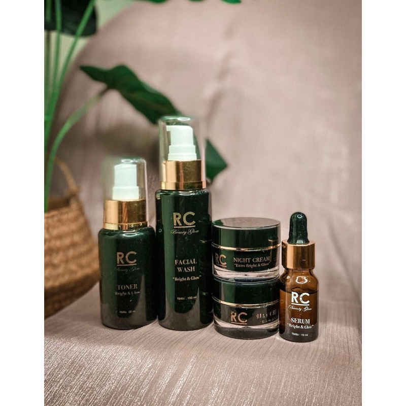 RC BEAUTY GLOW