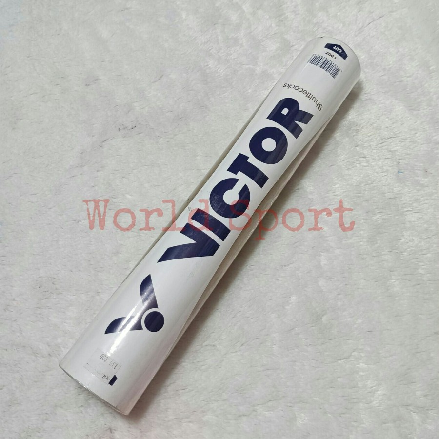 Shuttlecock Victor - Shuttlecock Badminton - Shuttlecock Bulutangkis Original