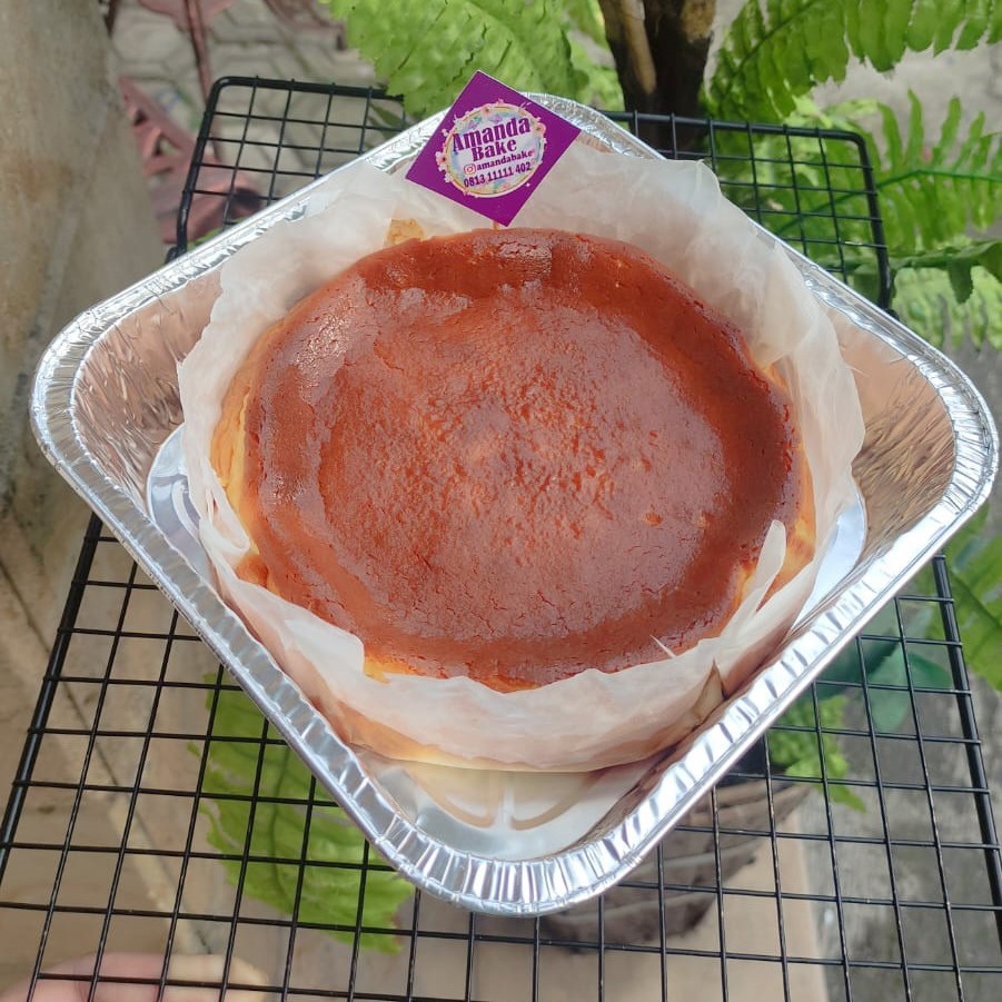 

Burnt Cheesecake / Cheesecake Burnt / Cheesecake