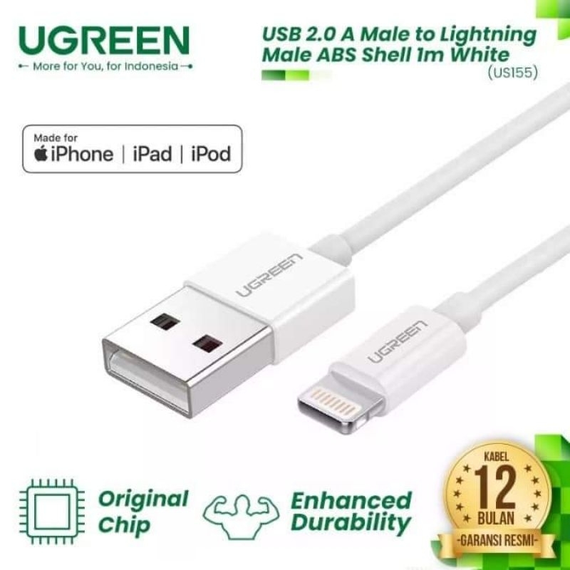 KABEL UGREEN IPHONE