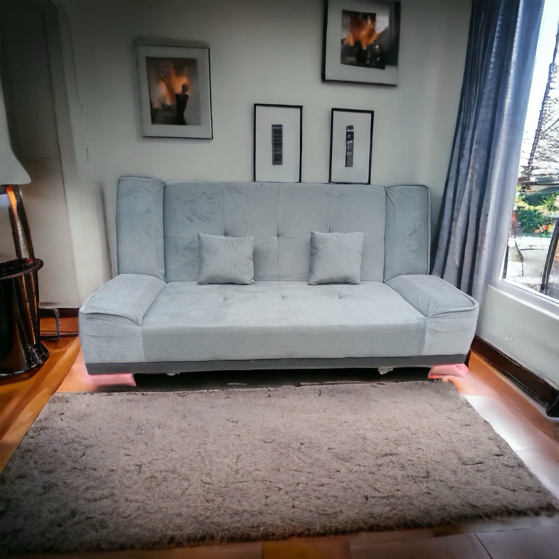 Sofa Bed Bebas Custom / Sofa Bed Bludru / Sofa Bed Kulit / Sofa Bed Canvas