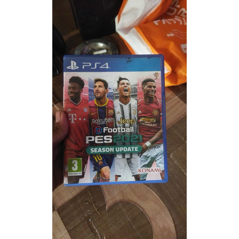 PES 2021