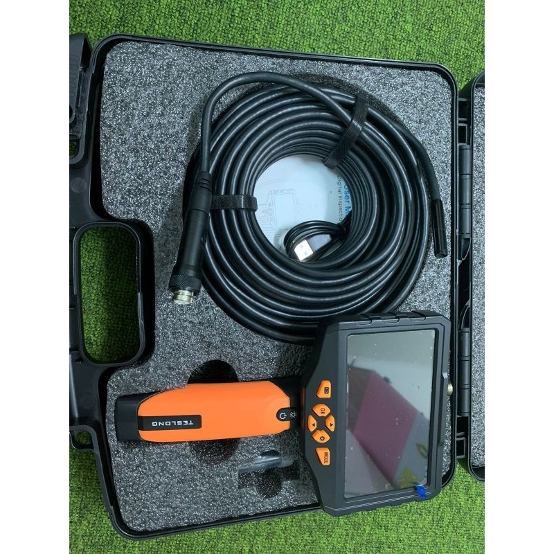 Borescope NTS-300 Endoscope NTS300 with Cable 15M