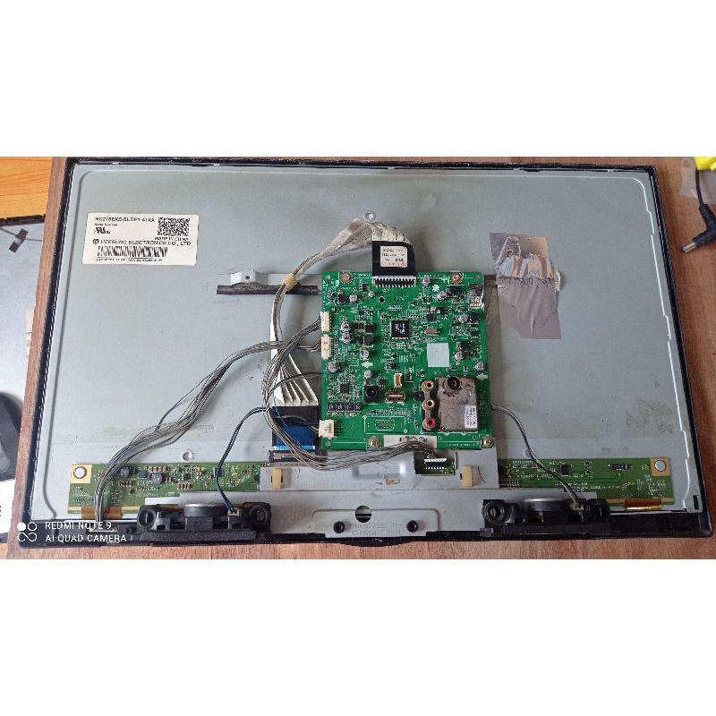 22LN4000 LG MAINBOARD-KAKI-SPEAKER-TOMBOL-TCON