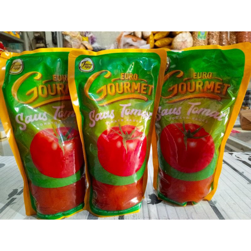 

saus tomat gourmet
