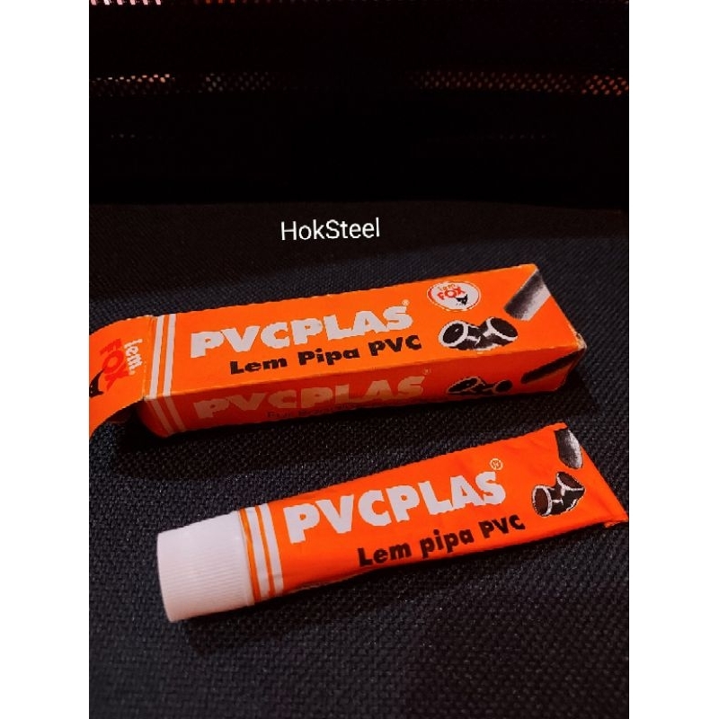 Lem PVC PLAS lem Fox  36gr