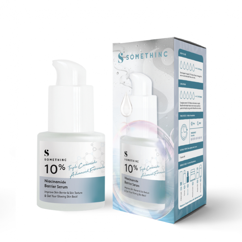 Somethinc 10% niacinamide barrier serum full size