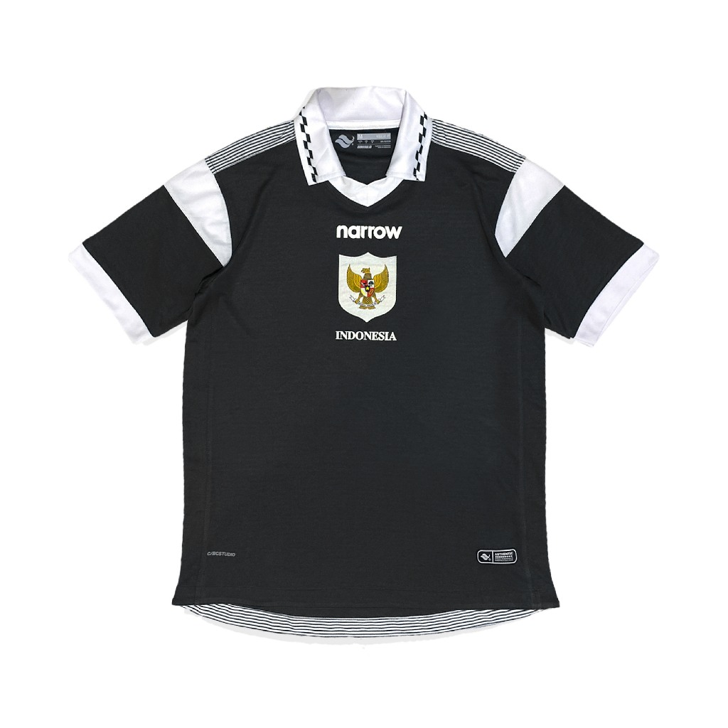 NARROW x BCSTUDIO - UNION BLACK JERSEY