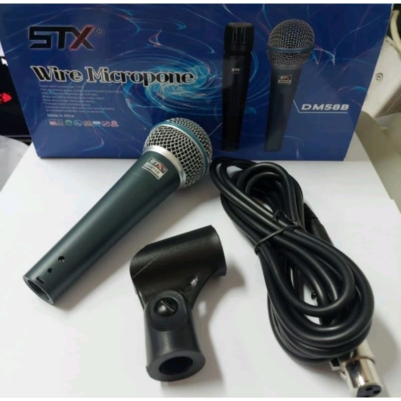 Microphone Kabel STX DM58