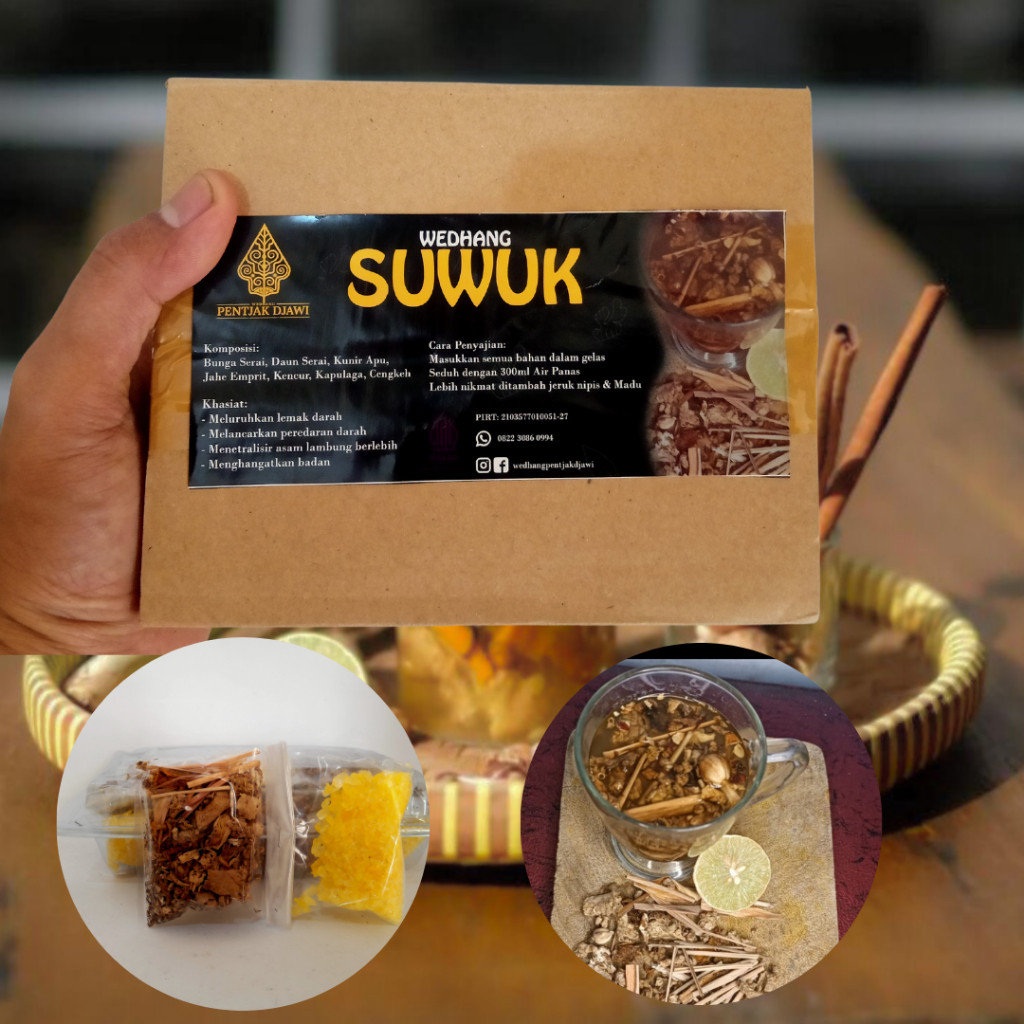 

WEDANG REMPAH, BUKAN WEDANG UWUH, MINUMAN TRADISIONAL MILTIMANFAAT