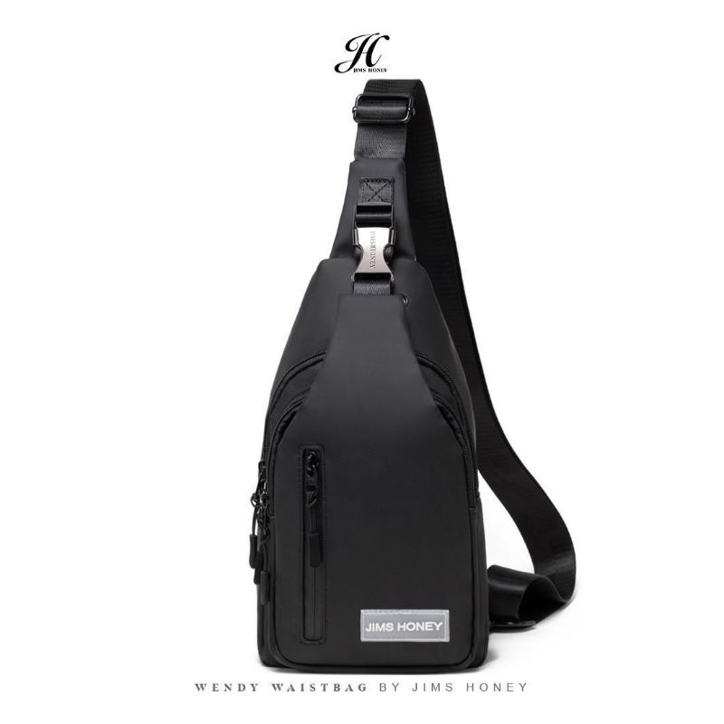COD JIMS HONEY WENDY WAITBAG TAS SELEMPANG CEWEK WAISTBAG COWOK TAS IMPORT TAS WENDY WAISTBAG