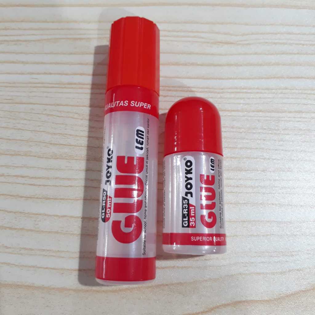 

LEM CAIR KUALITAS SUPER | CLEAR GLUE