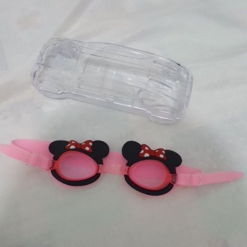 Preloved kacamata renang anak