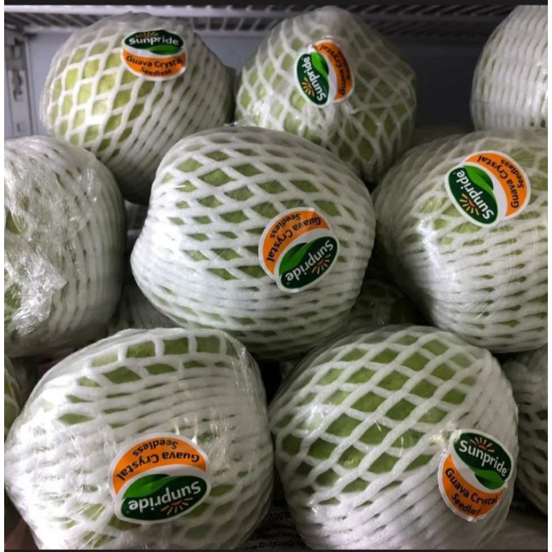 

Jambu Kristal Sunpride 1kg