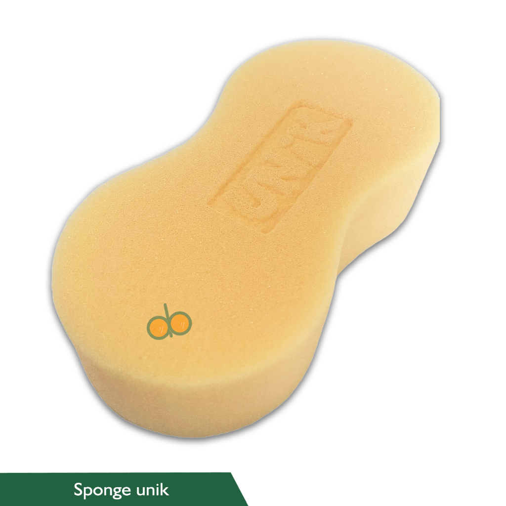Unik Sponge cuci mobil spons tebal car