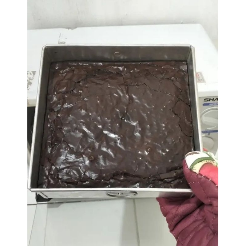 

PROMO Fudgy Brownies Original