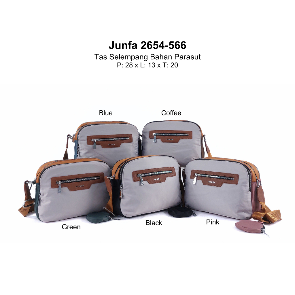 Tas Selempang Besar Junfa 2654-566