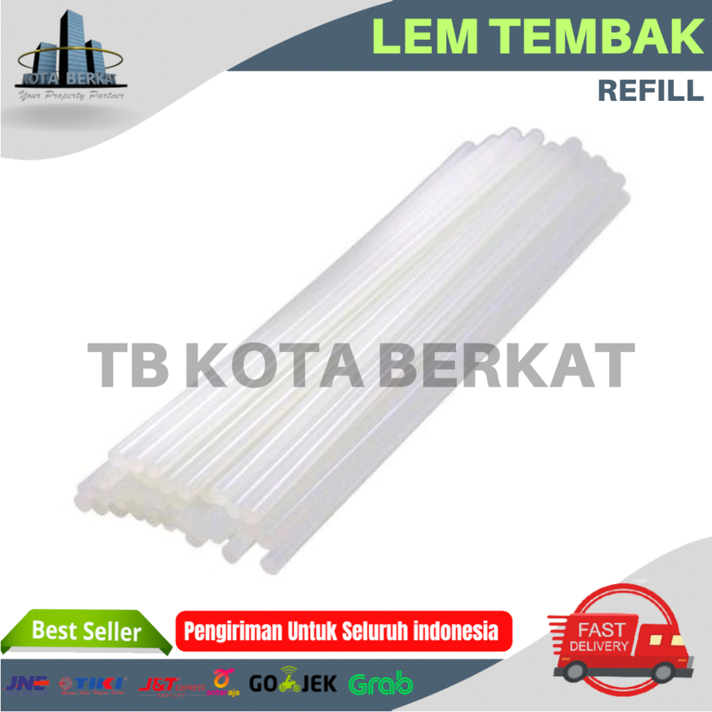 

ISI LEM PANAS / REFILL LEM STIK PANAS