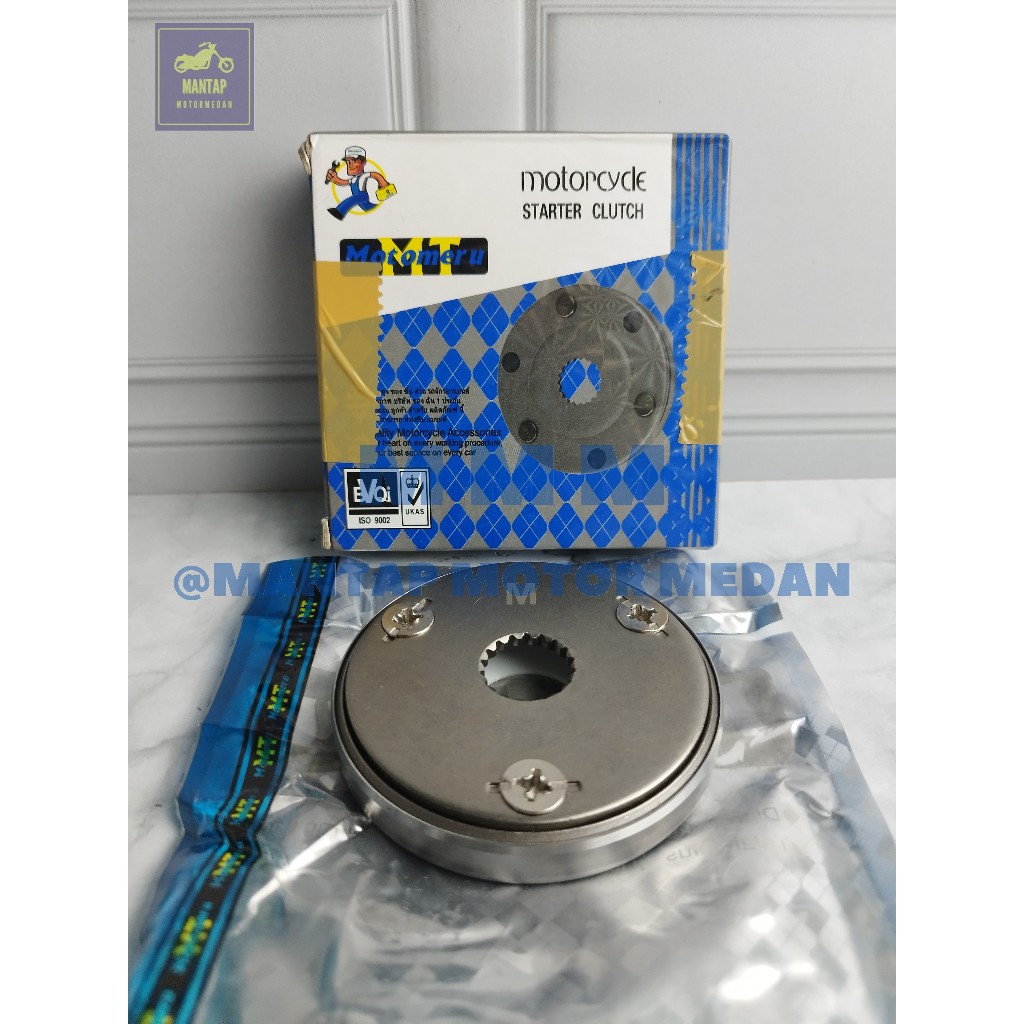 Oneway One Way Rumah Mimis Pelor Stater Yamaha 54P Mio J Mio Soul GT 115 Hiqh Quality