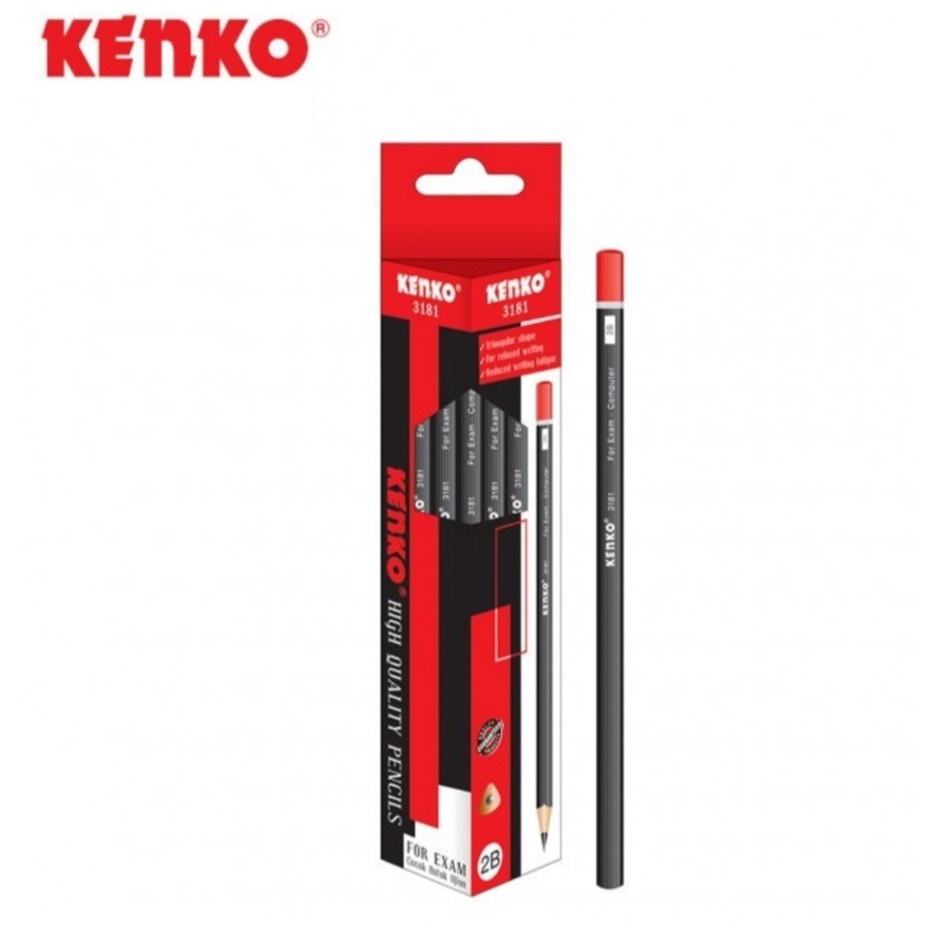 

PENSIL / PENSIL 2B / PENCIL KENKO 3181