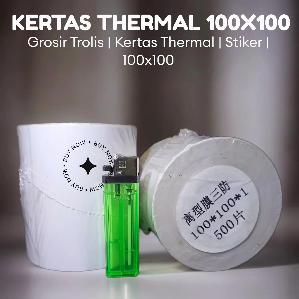 

ZAFIT.ID Z806 100X100 ISI 500 LEMBAR KERTAS LABEL STIKER KERTAS PRINTER THERMAL ROLL CUSTOM WATERMARK ZAFIT.ID KEDUNGWUNI PEKALONGAN JAWA TENGAH