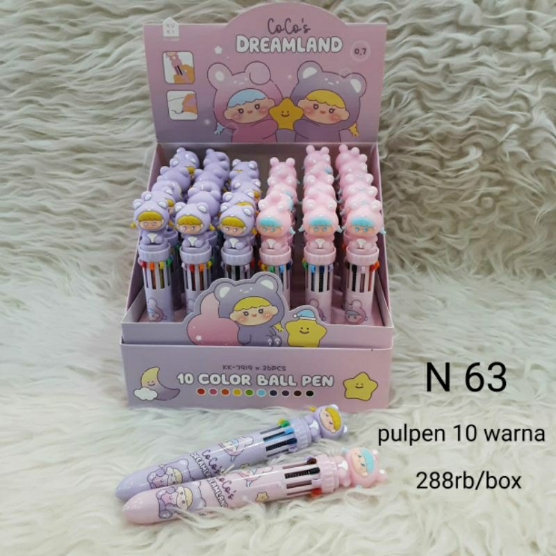 

PULPEN PEN IMPORT LUCU ANAK ANAK GEMES