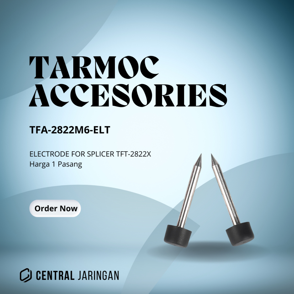 Electroda Splicer Tarmoc TFT-2822M6-SPLICER | Elektroda Splicing FO