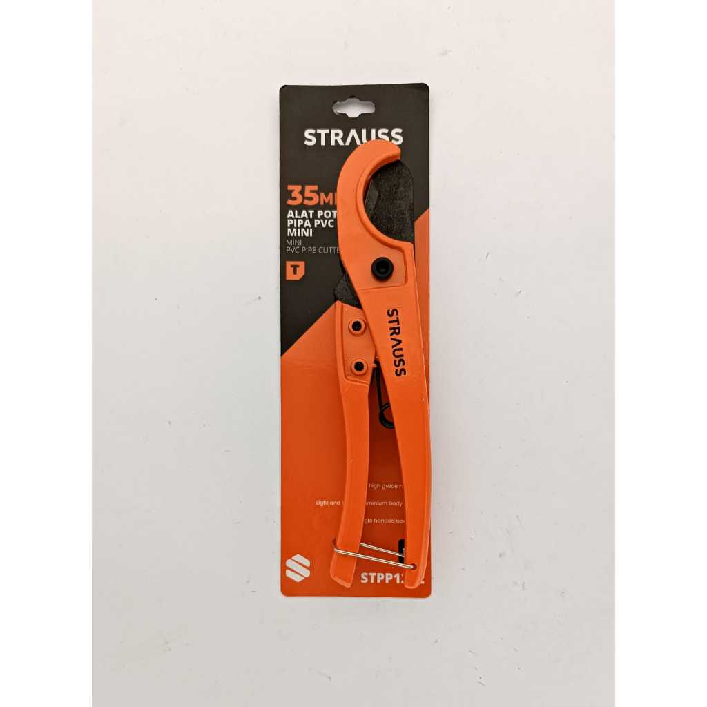 Tang Potong Pipa PVC / Alat Potong Pipa PVC 35mm
