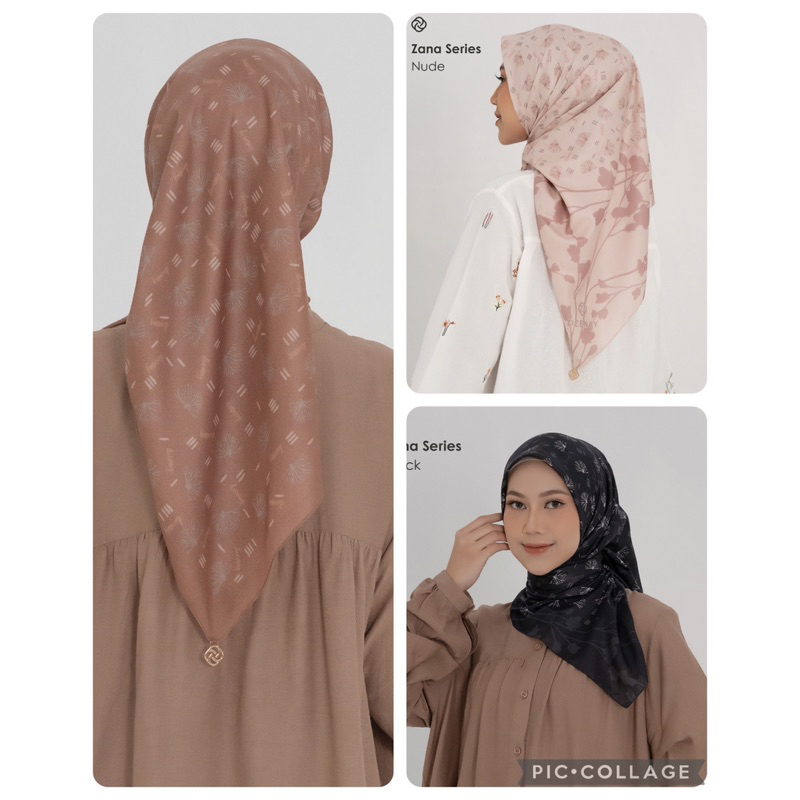 Deenay Zana - Deenay Hijab ORIGinal