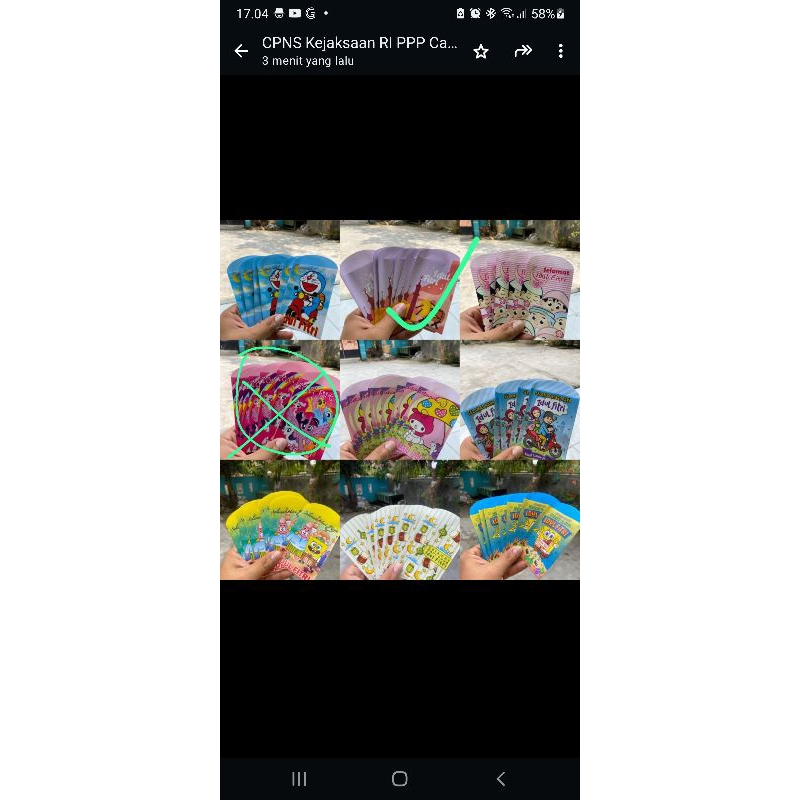 

Angpao Lebaran