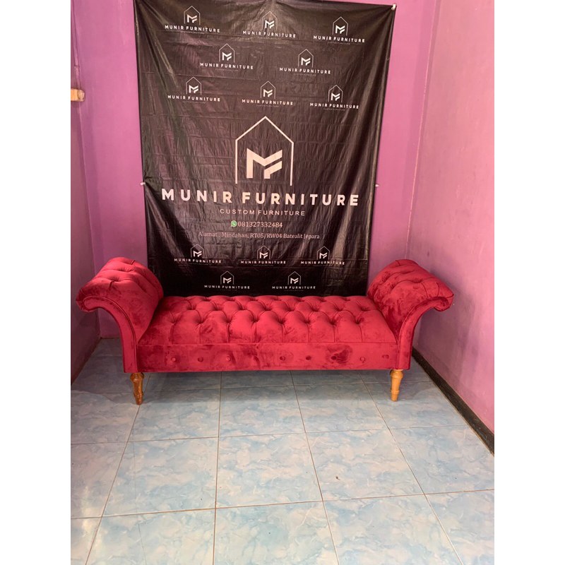 kursi sofa panjang /kursi sofa santai minimalis