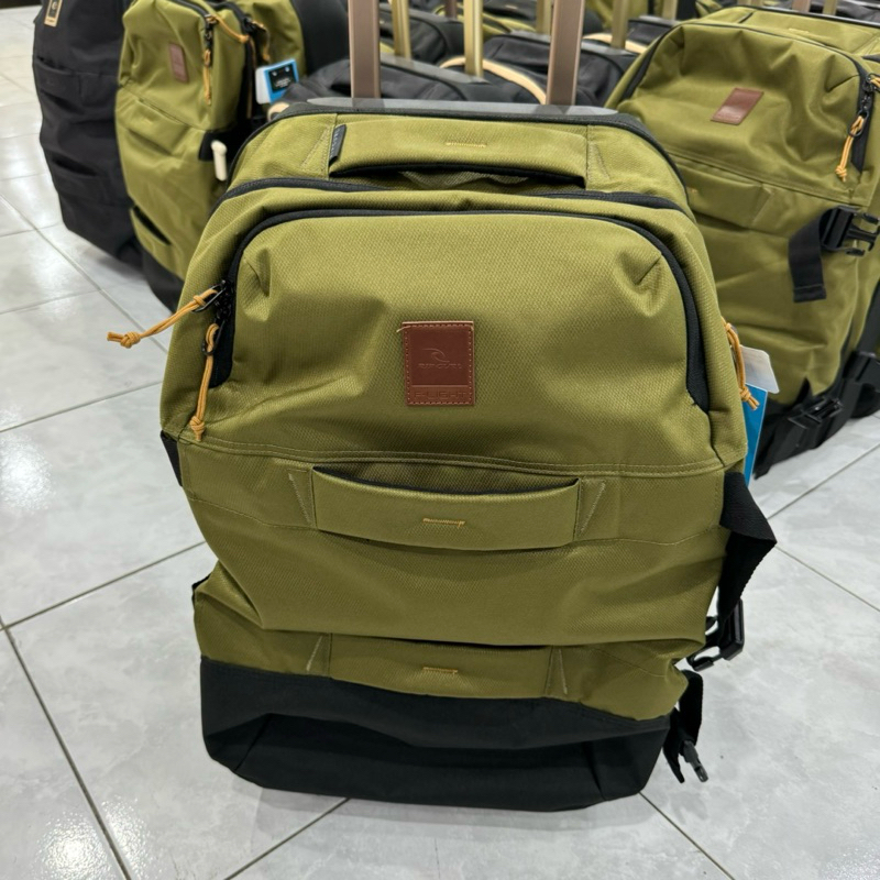 TRAVEL BAG RIPCURL ORIGINAL DISKON 50L