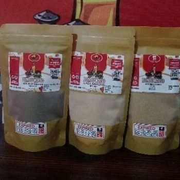 

Lada hitam, Lada putih, Ketumbar sangrai 75gr