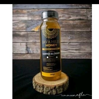 

java hills honey madu coffe blonsom madu mentah 330 gr