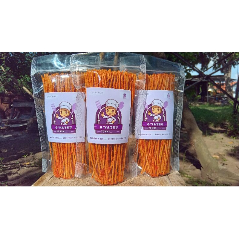 

MIE LIDI KECIL RASA EXTRA PEDAS | DAWD.STORE