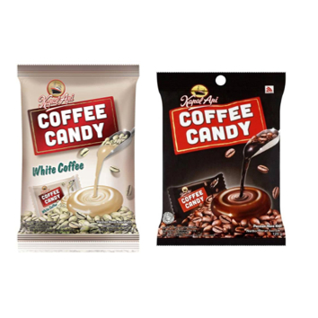 

Coffee Candy Kapal Api Permen Kopi Kapal Api Black Coffee White Coffee