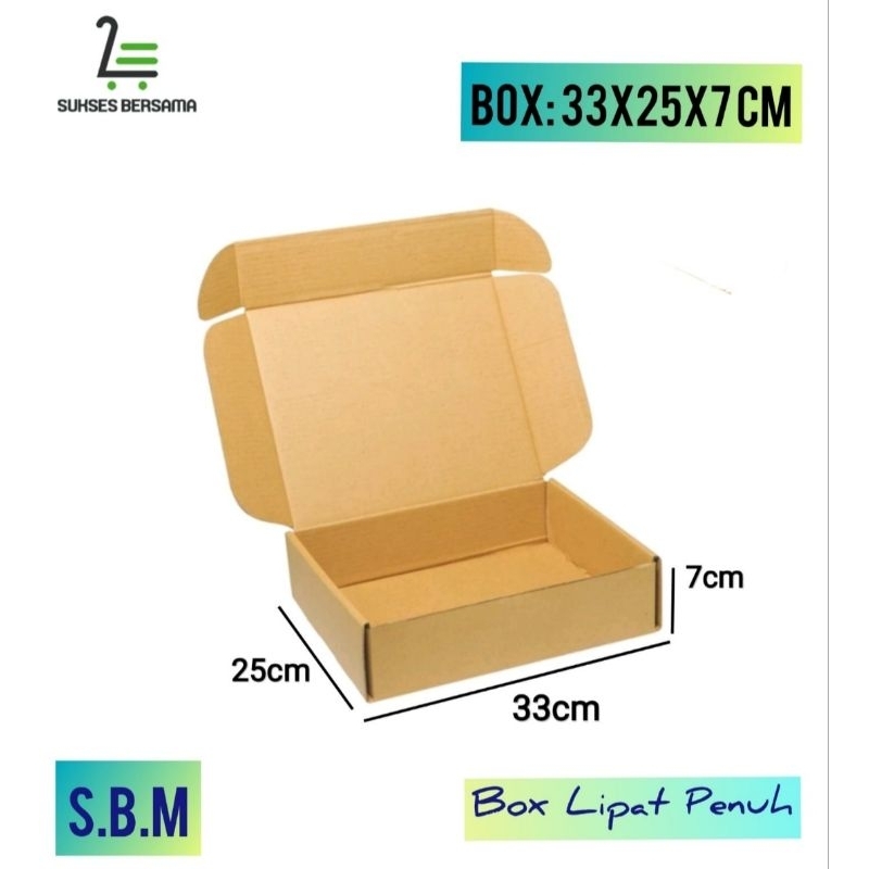 

Box 33x25x7 cm/{Naraya}Kardus/Hampers/Paking/Boxonlishop