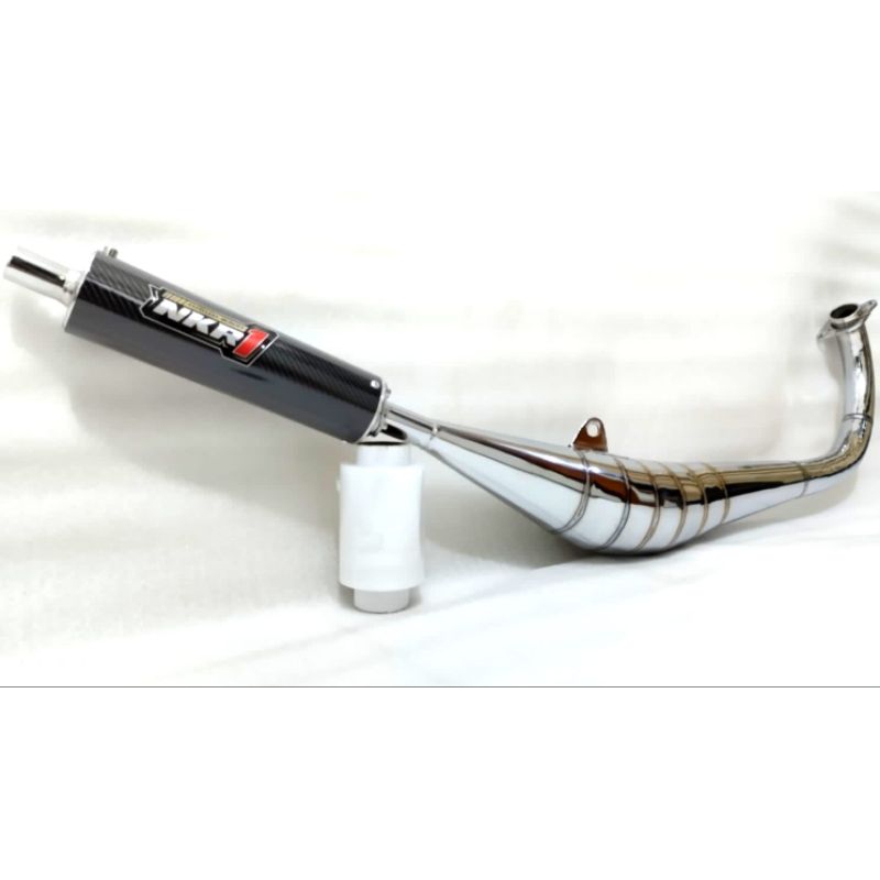 Knalpot RX king model Thailand silincer