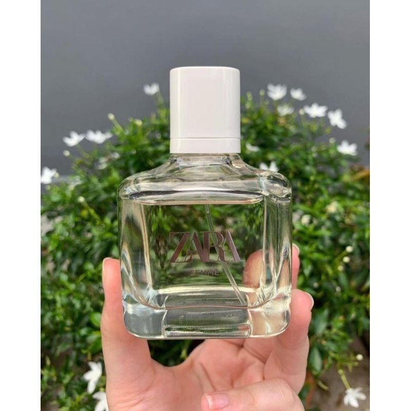 PARFUM ZARA FEMME RIJECT ORIGINAL Littetwo