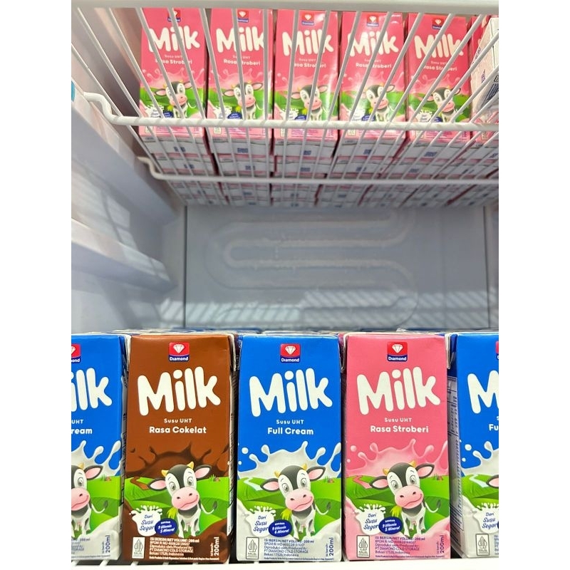 

Diamond milk 200ml