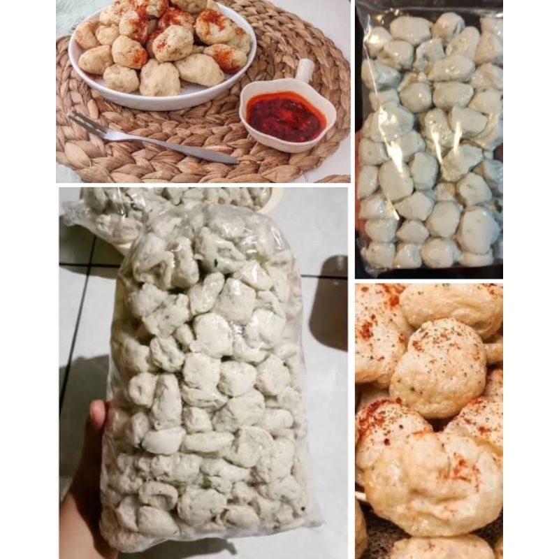 

Bakso Imut/ Basmut mentah 1Kg