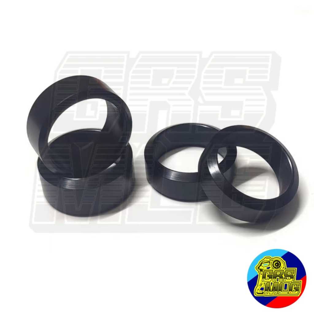 TG Racing Ban Tire Flat 22mm Mini RC Drift 1/24