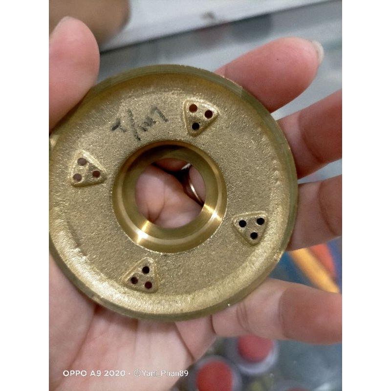 Burner Kompor RINNAI/kepala Matahari kompor/bunga kompor Rinai