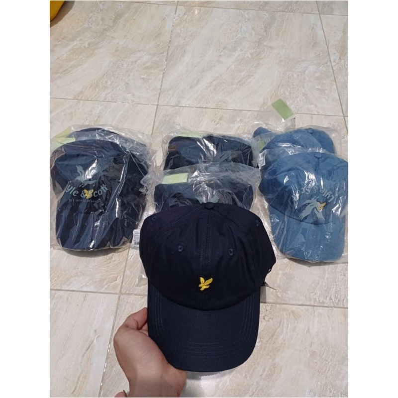 Cap Lyle & Scott Original