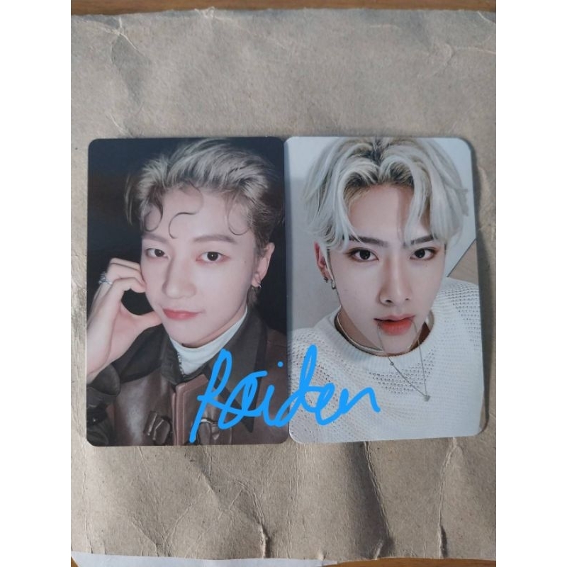 [TAKE ALL] PC ZB1 Ricky necklace Matthew digipack melting point