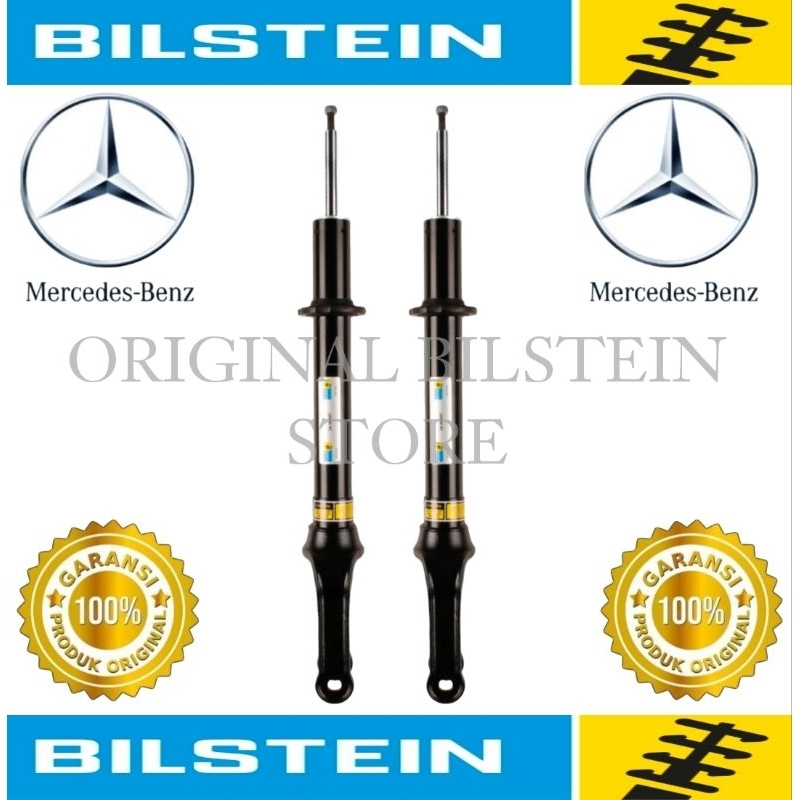 SHOCKBREAKER DEPAN MERCEDES BENZ MERCY W251 V251 ORIGINAL BILSTEIN B4
