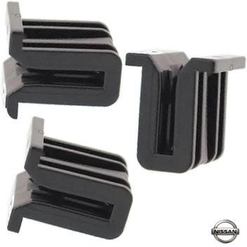 ORI Klip Clip Cover Kaper Tutup Pelindung Arm Wiper Wiver Baut Grand Livina 2007 2008 2009 2010 Niss